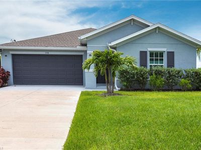 358 Pembroke ST, Lehigh Acres, FL, 33974