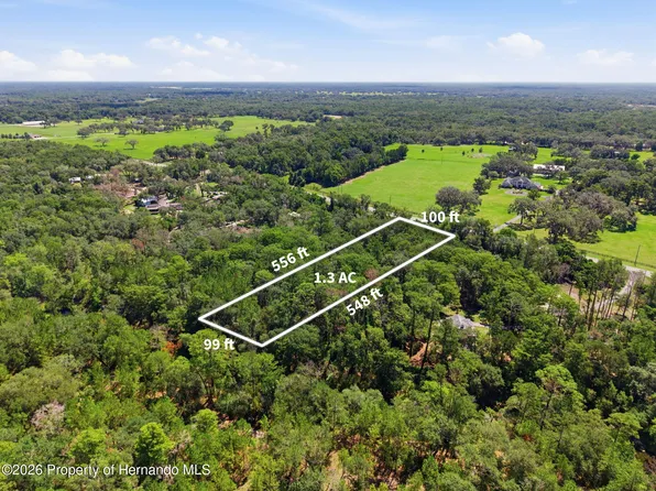 McKethan Rd, Dade City, FL 33523