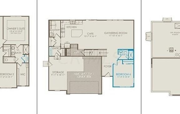 2nd image of 9451 Burghley Dr Lot 9