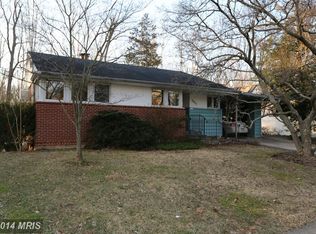 9914 Parkwood Dr, Bethesda, MD 20814