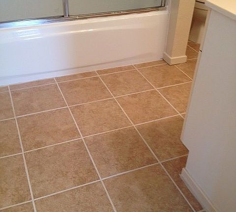 Master bath