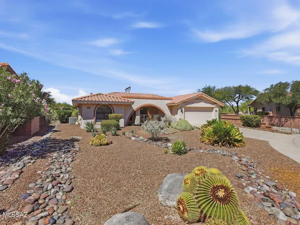14541 N Alamo Canyon Dr, Oro Valley, AZ 85755