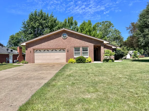 1014 Morningside Dr, Lebanon, IN 46052