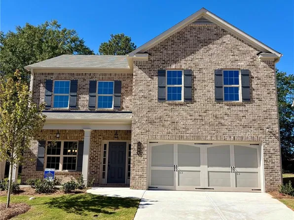 1006 Lakeview Oaks Ct, Grayson, GA 30017