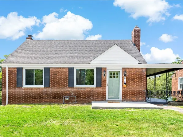 813 Overhill Dr, North Versailles, PA 15137