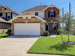 10602 Sun River Falls Dr, Humble, TX 77396
