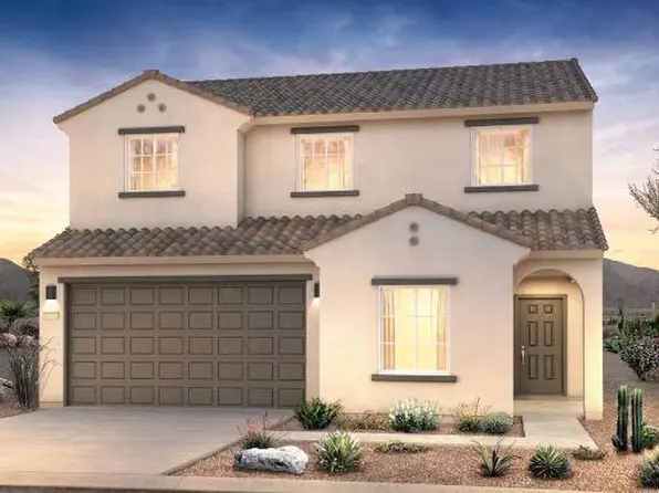 2482 S 243rd Dr, Buckeye, AZ 85326