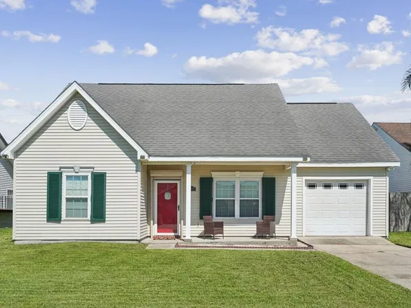 2705 Foliage Dr, Marrero, LA 70072