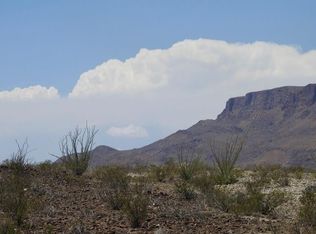 8296 Comanche Way, Terlingua, TX 79852