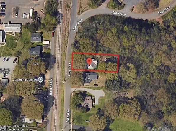 20232 Zion Ave, Cornelius, NC 28031