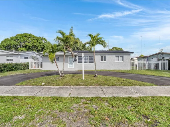 911 NW 200th Ter, Miami Gardens, FL 33169