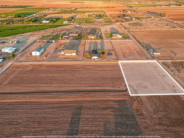 4 N Ellison Drive #-, Coolidge, AZ 85128