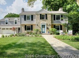 1210 W Armory Ave, Champaign, IL 61821