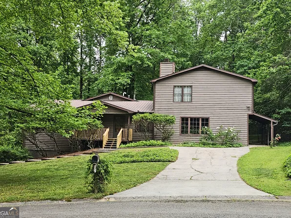170 Echota Ct, Alpharetta, GA 30004