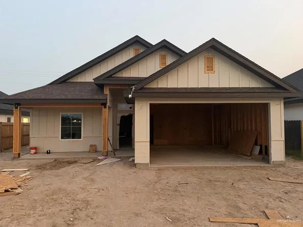 2309 Blue Sky Dr, Weslaco, TX 78599