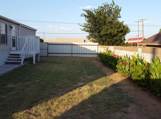 1105 N Lamesa Rd, Midland, TX 79701