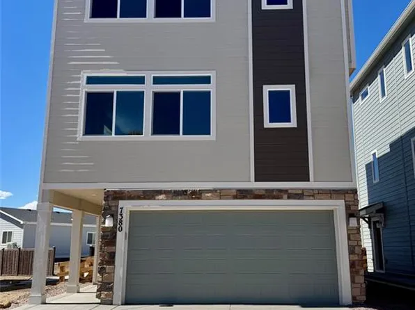 7380 Cornice Point, Colorado Springs, CO 80923