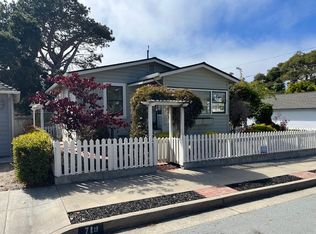 718 Monterey Ave, Pacific Grove, CA 93950