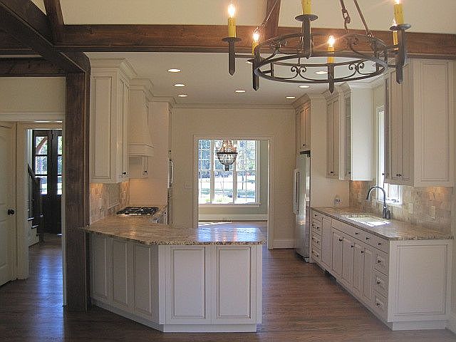 Beautiful kitchen!  