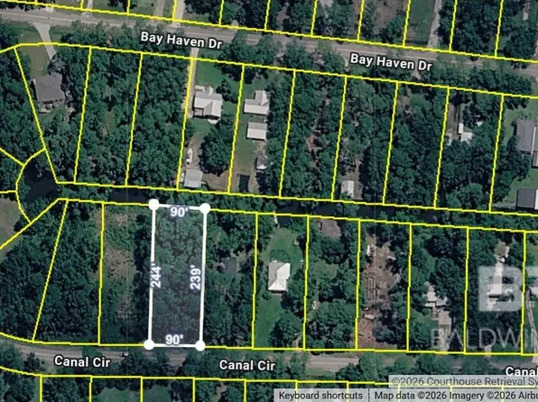 0 Canal Cir #56, Fairhope, AL 36532
