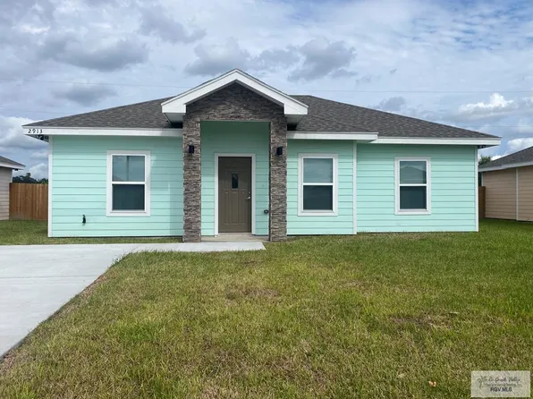 2913 Maria Dr, La Feria, TX 78559