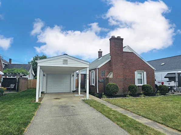 445 E North St, Coldwater, OH 45828