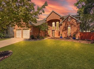 2827 Cottonwood Walk Ct, Spring, TX 77388