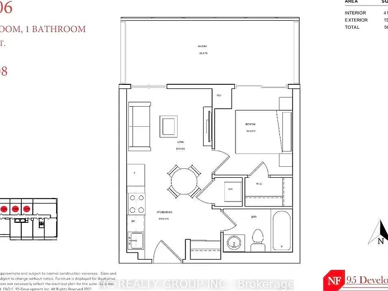 3249 Sheppard Ave E #B1508 — Photo 13