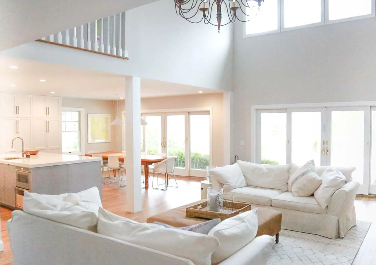 Wraparound Porch with Seating, Outdoor Dining — Photo 3