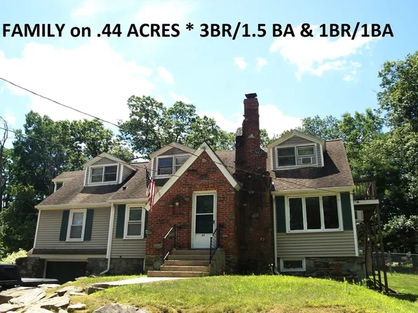 57 Swan Ave, Worcester, MA 01602