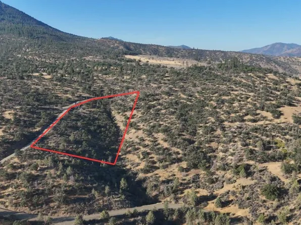 LOT 307 Dove St, Hornbrook, CA 96044