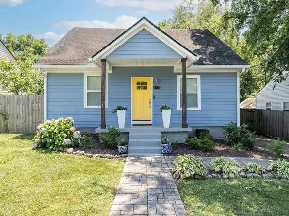 840 Seymour Ave, Nashville, TN 37206