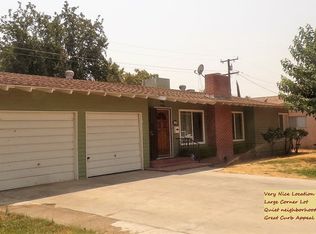 35 E Gibson Ave, Porterville, CA 93257