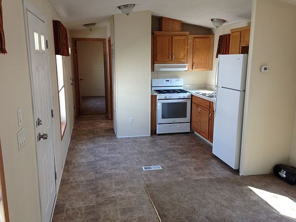 Typical kitchen
