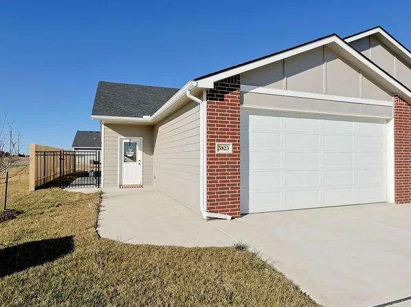 3827-3829 S Bluelake Ct, Wichita, KS 67215
