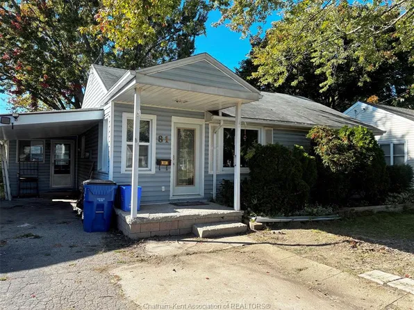 81 Dundas St, Chatham Kent, ON N8A 2J3