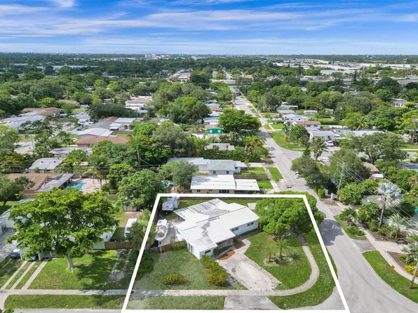 2321 SW 14th Court, Fort Lauderdale, FL 33312