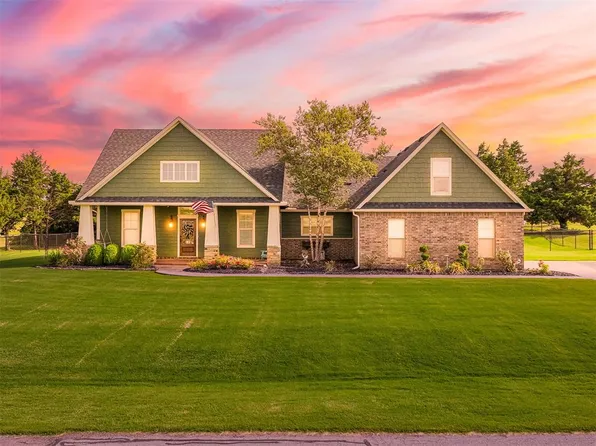 4491 Carson Trl, Guthrie, OK 73044