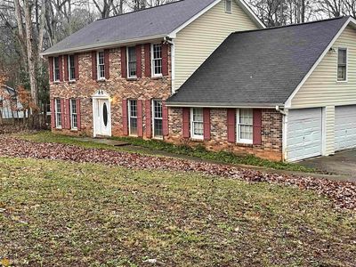 330 White Oak Way, Fayetteville, GA, 30214