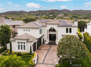 19 Augusta, Coto De Caza, CA 92679