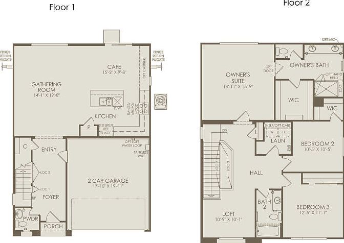 Floorplan