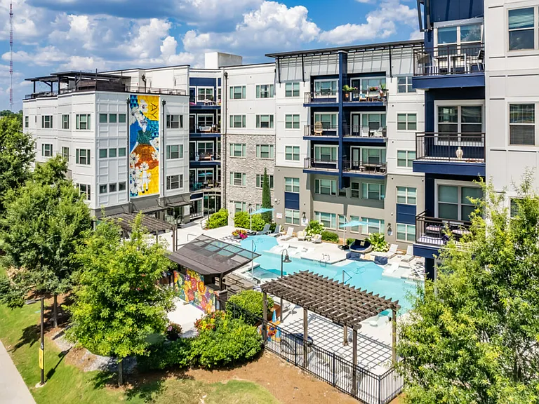 Ayla apartments community photo