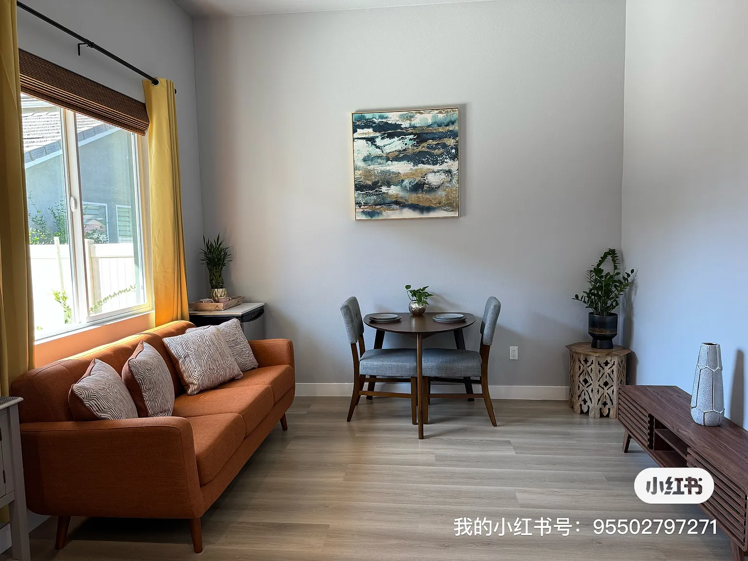 1 bed, 450 sqft, $1,900 — Photo 2