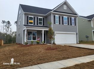 206 Palfrey Dr, Ridgeville, SC 29472