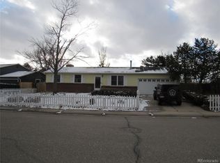 2819 S Memphis St, Aurora, CO 80013