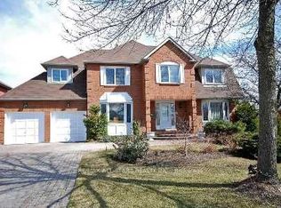 72 Calderbridge Cres #BASEMENT, Markham, ON L3R9M7