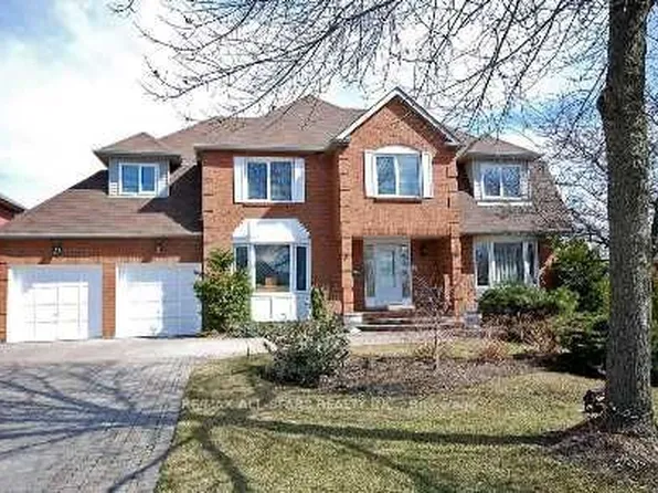 72 Calderbridge Cres #Basement, Markham, ON L3R 9M7