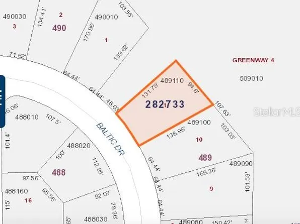 1231 Baltic Dr #11, Kissimmee, FL 34759
