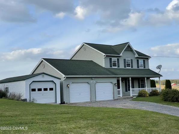 6805 Paradise Rd, Milton, PA 17847