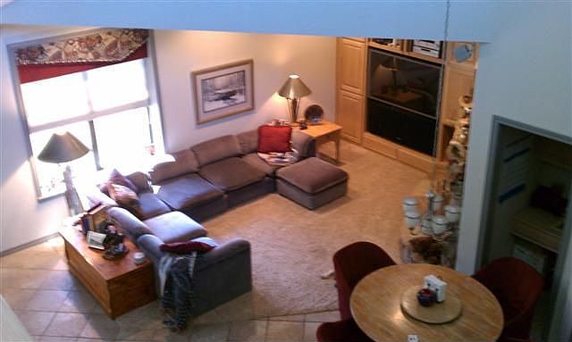 family room